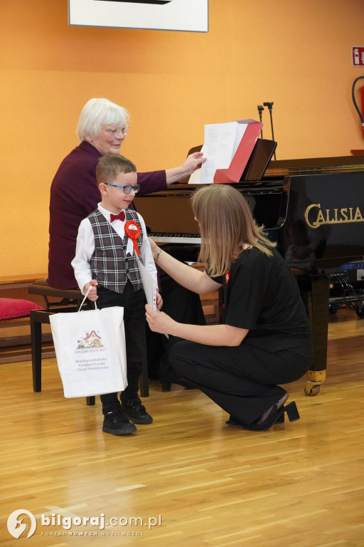 Od trzylatka do patrioty: Debiut I Międzyprzedszkolnego Przeglądu Pieśni Patriotycznych