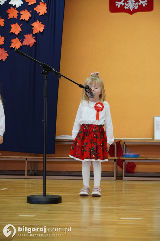Od trzylatka do patrioty: Debiut I Międzyprzedszkolnego Przeglądu Pieśni Patriotycznych