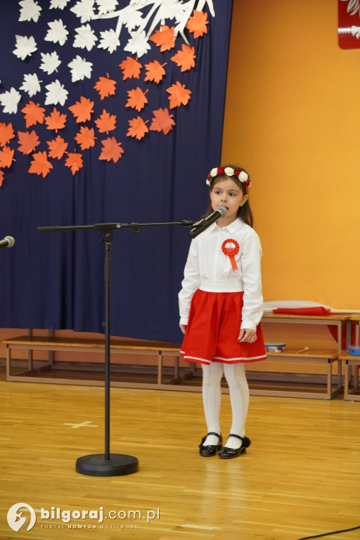 Od trzylatka do patrioty: Debiut I Międzyprzedszkolnego Przeglądu Pieśni Patriotycznych