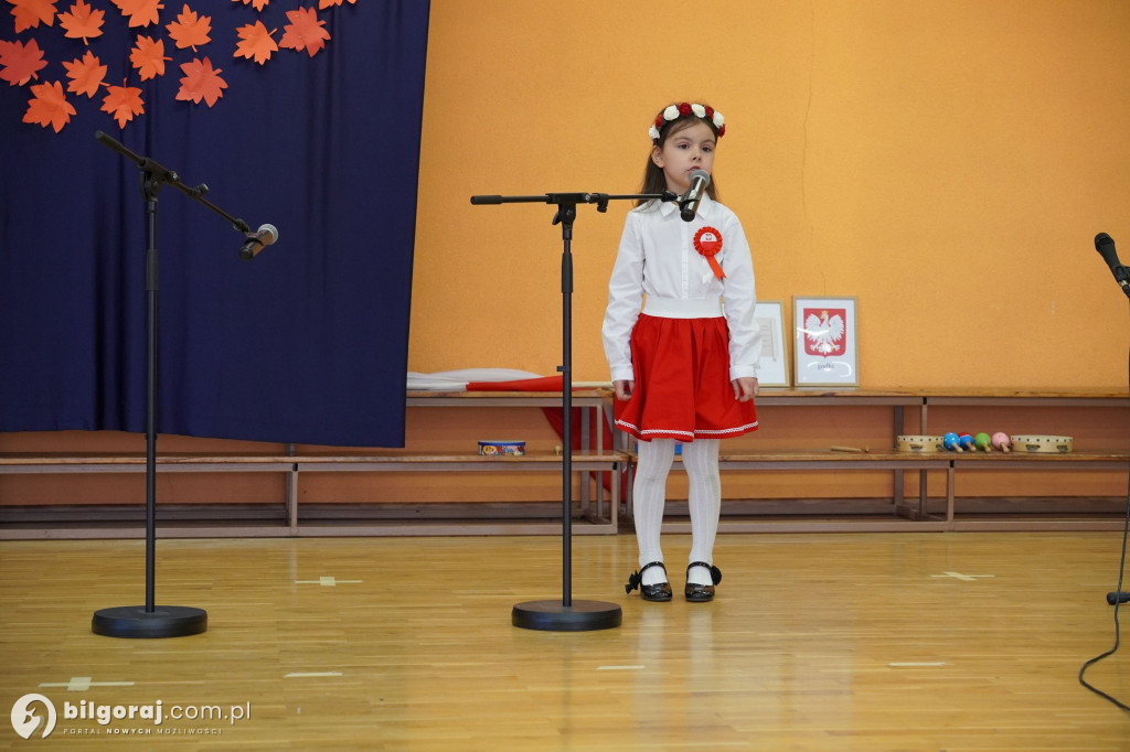 Od trzylatka do patrioty: Debiut I Międzyprzedszkolnego Przeglądu Pieśni Patriotycznych