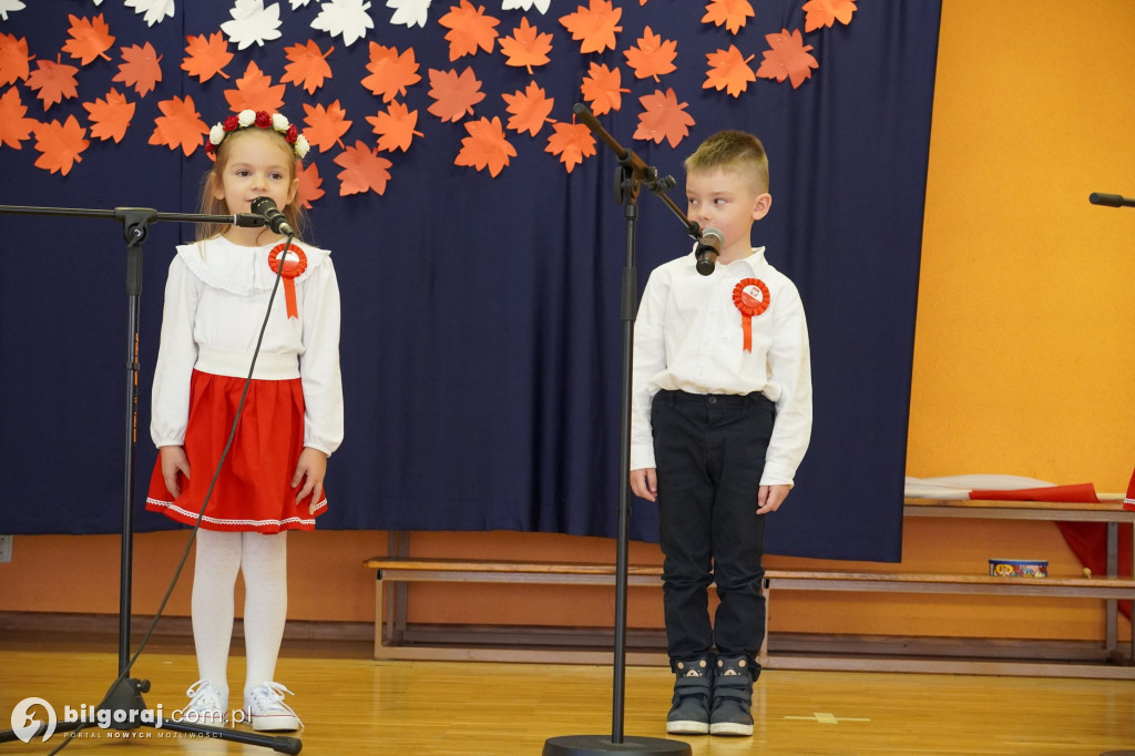 Od trzylatka do patrioty: Debiut I Międzyprzedszkolnego Przeglądu Pieśni Patriotycznych