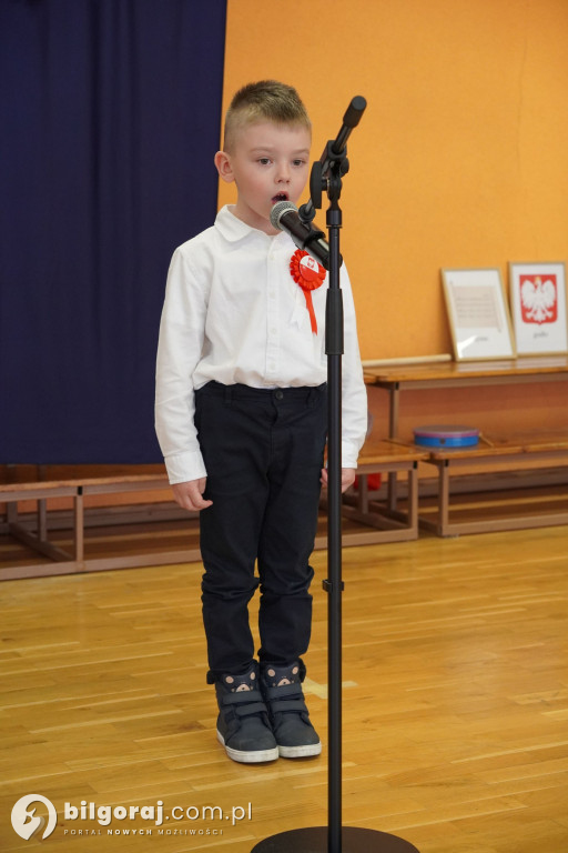 Od trzylatka do patrioty: Debiut I Międzyprzedszkolnego Przeglądu Pieśni Patriotycznych
