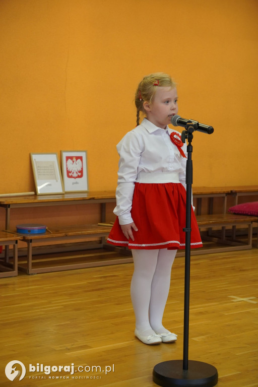 Od trzylatka do patrioty: Debiut I Międzyprzedszkolnego Przeglądu Pieśni Patriotycznych