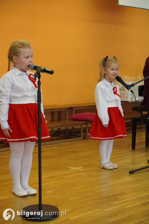 Od trzylatka do patrioty: Debiut I Międzyprzedszkolnego Przeglądu Pieśni Patriotycznych