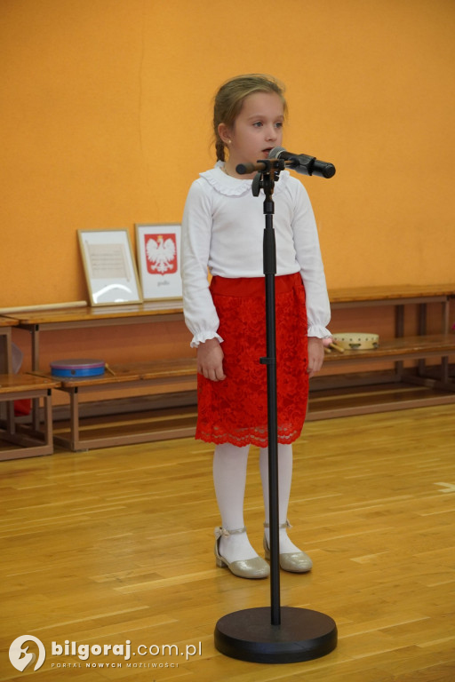 Od trzylatka do patrioty: Debiut I Międzyprzedszkolnego Przeglądu Pieśni Patriotycznych