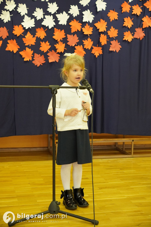 Od trzylatka do patrioty: Debiut I Międzyprzedszkolnego Przeglądu Pieśni Patriotycznych