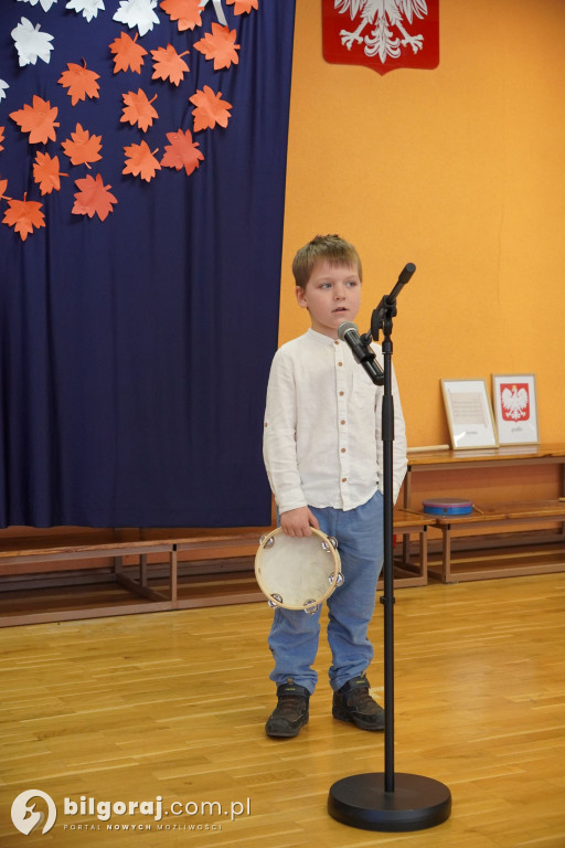Od trzylatka do patrioty: Debiut I Międzyprzedszkolnego Przeglądu Pieśni Patriotycznych