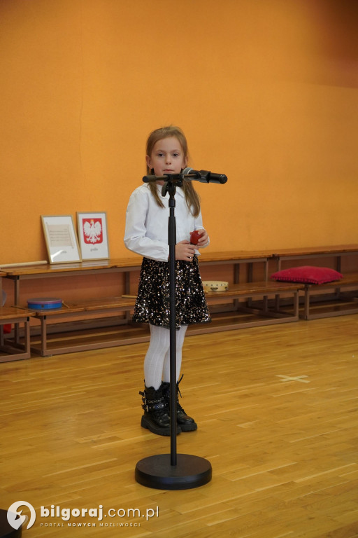 Od trzylatka do patrioty: Debiut I Międzyprzedszkolnego Przeglądu Pieśni Patriotycznych