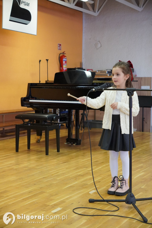 Od trzylatka do patrioty: Debiut I Międzyprzedszkolnego Przeglądu Pieśni Patriotycznych