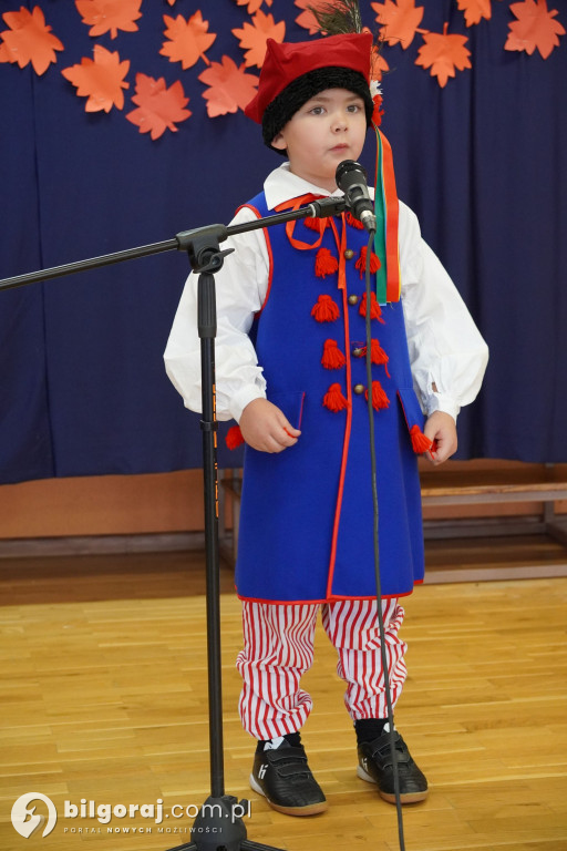 Od trzylatka do patrioty: Debiut I Międzyprzedszkolnego Przeglądu Pieśni Patriotycznych