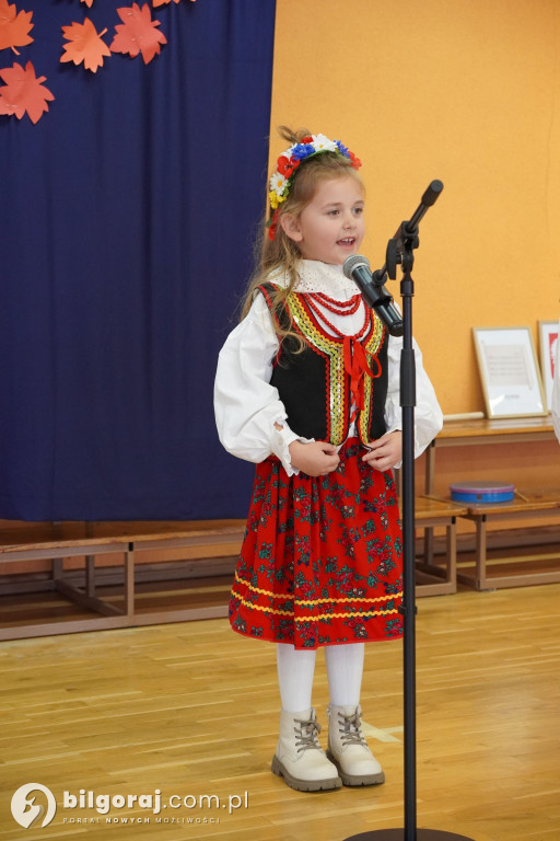 Od trzylatka do patrioty: Debiut I Międzyprzedszkolnego Przeglądu Pieśni Patriotycznych