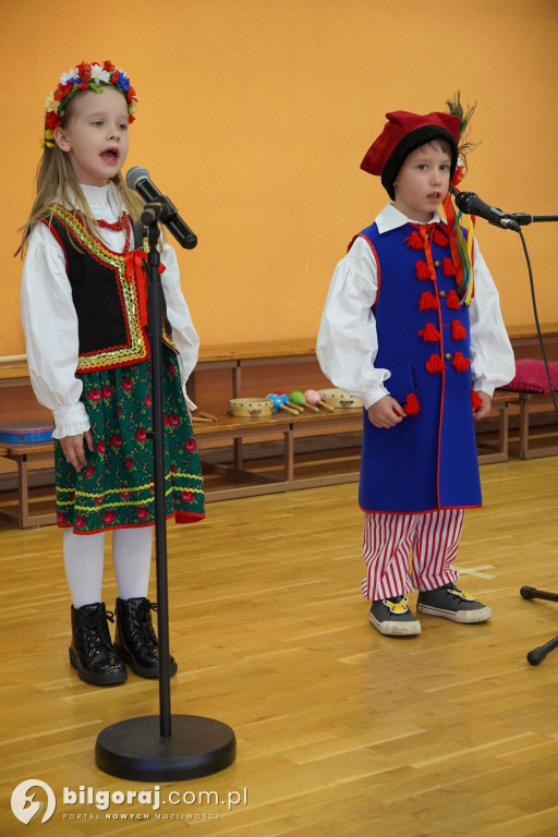 Od trzylatka do patrioty: Debiut I Międzyprzedszkolnego Przeglądu Pieśni Patriotycznych