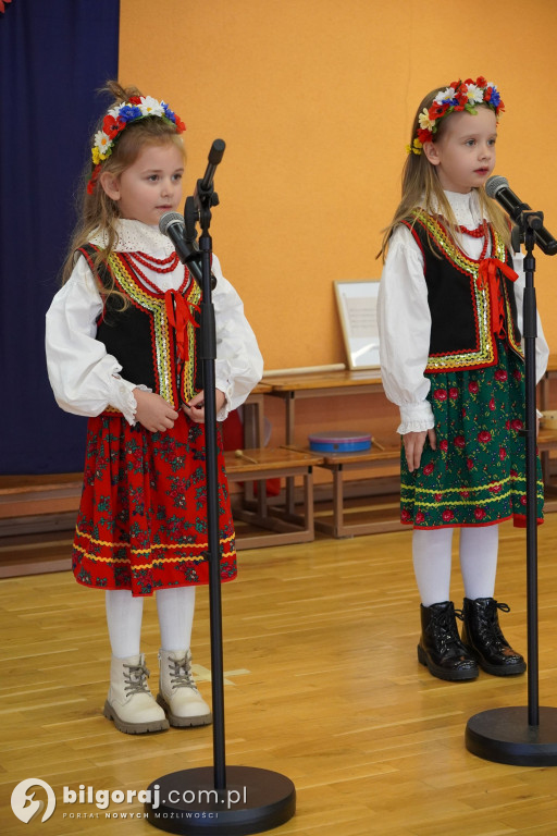 Od trzylatka do patrioty: Debiut I Międzyprzedszkolnego Przeglądu Pieśni Patriotycznych