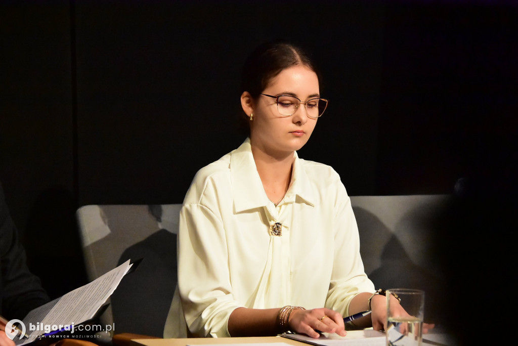 Liderzy Przyszłości w Biłgoraju: VIII Debaty Oksfordzkie