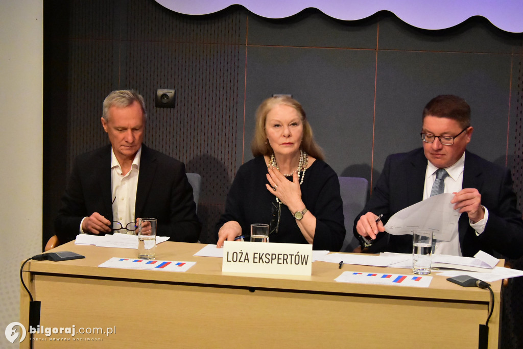 Liderzy Przyszłości w Biłgoraju: VIII Debaty Oksfordzkie