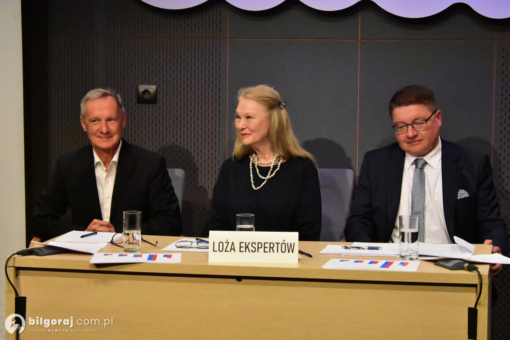 Liderzy Przyszłości w Biłgoraju: VIII Debaty Oksfordzkie