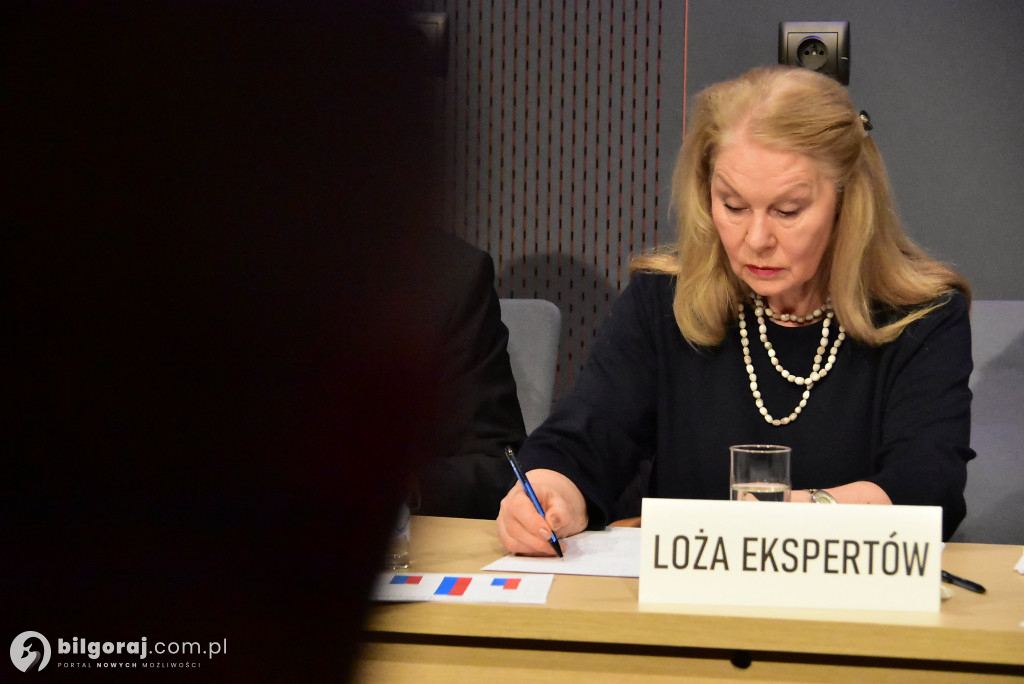 Liderzy Przyszłości w Biłgoraju: VIII Debaty Oksfordzkie