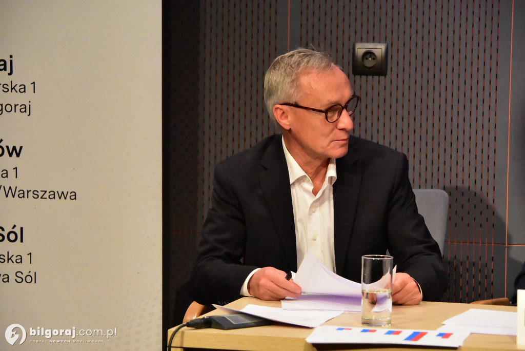 Liderzy Przyszłości w Biłgoraju: VIII Debaty Oksfordzkie