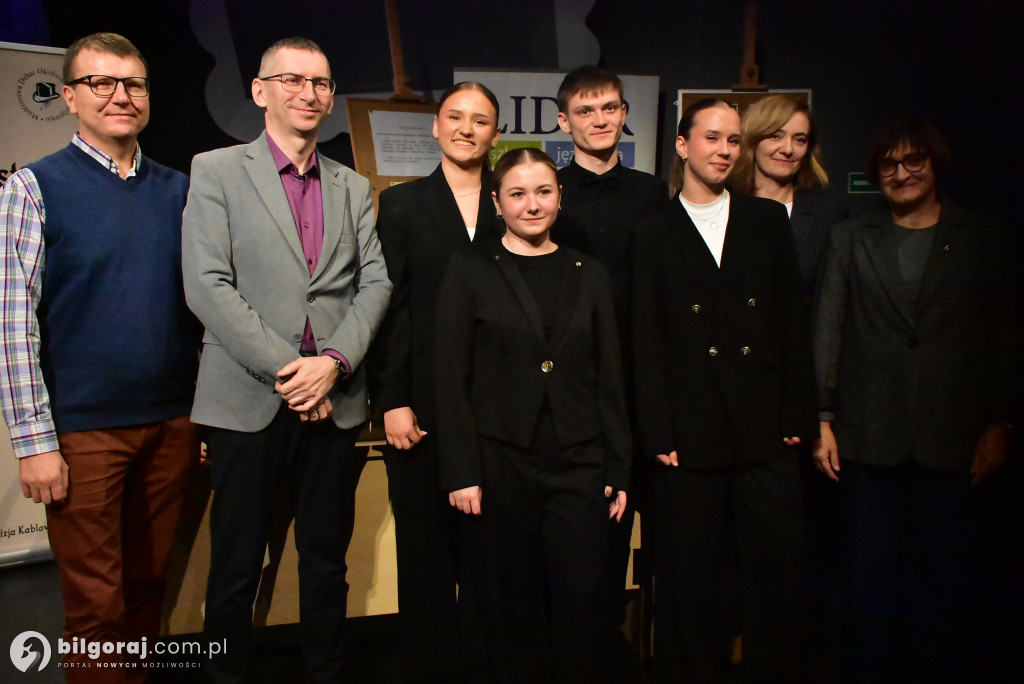Liderzy Przyszłości w Biłgoraju: VIII Debaty Oksfordzkie