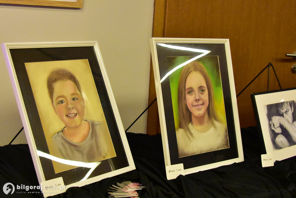 Dwie wizje człowieka: Wernisaż malarstwa Moniki Szabat i Alicji Naklickiej