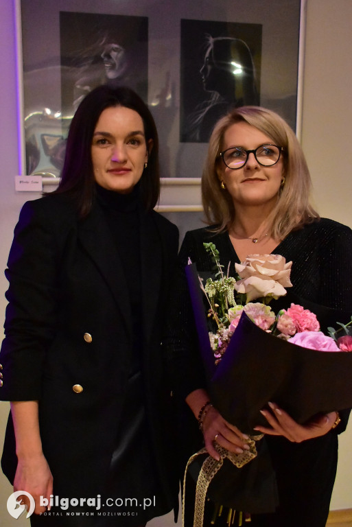 Dwie wizje człowieka: Wernisaż malarstwa Moniki Szabat i Alicji Naklickiej