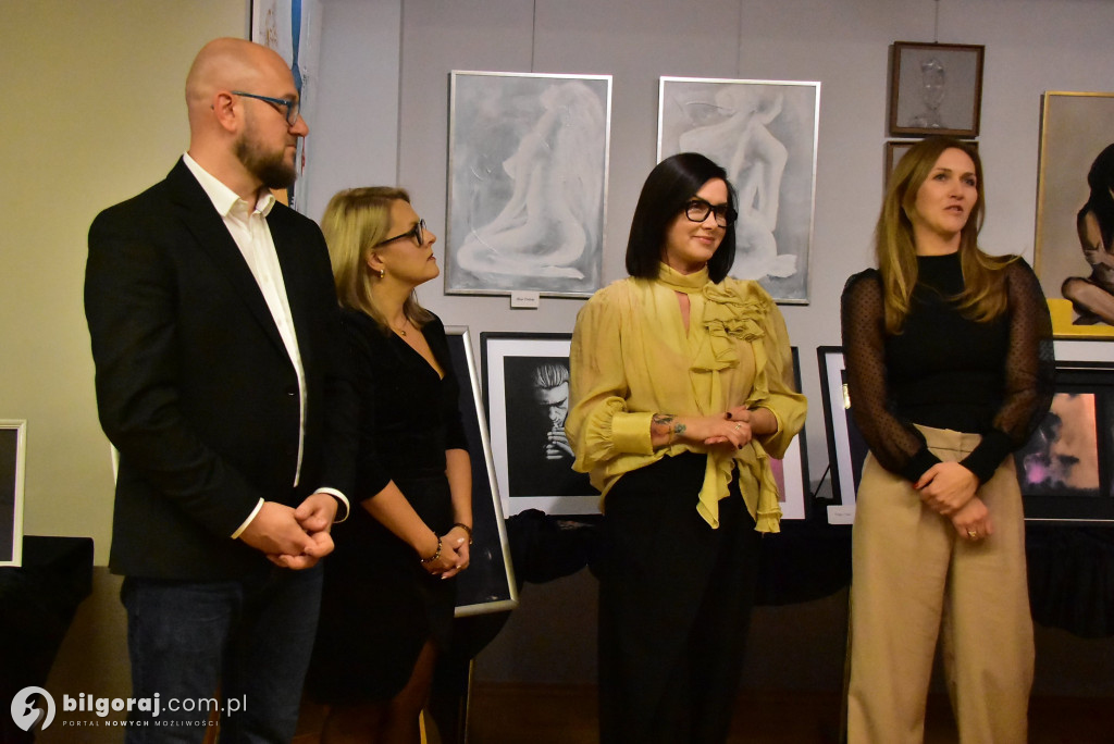 Dwie wizje człowieka: Wernisaż malarstwa Moniki Szabat i Alicji Naklickiej
