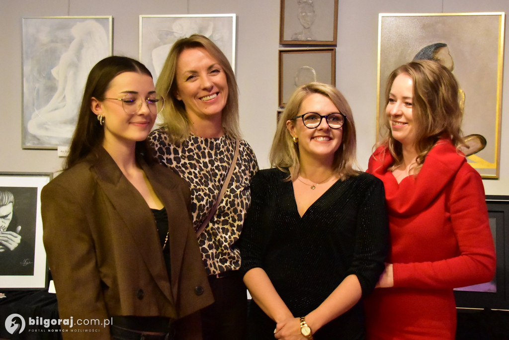 Dwie wizje człowieka: Wernisaż malarstwa Moniki Szabat i Alicji Naklickiej