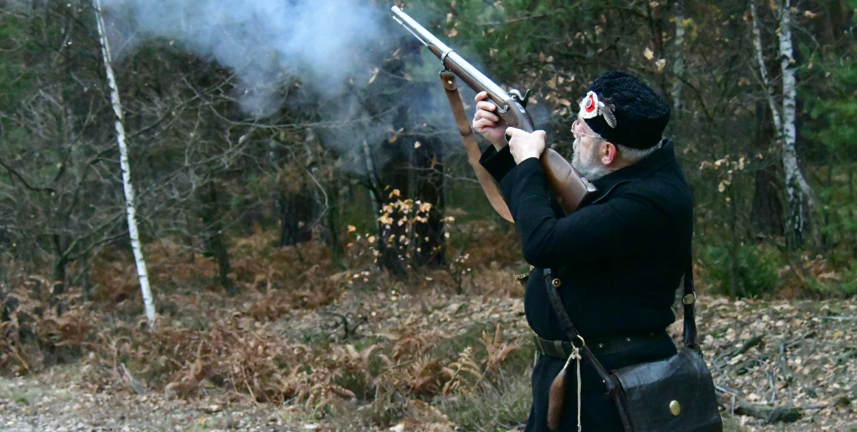 Z Suszki na Ciosmy: IV rajd patriotyczny uczcił pamięć Powstańców Styczniowych