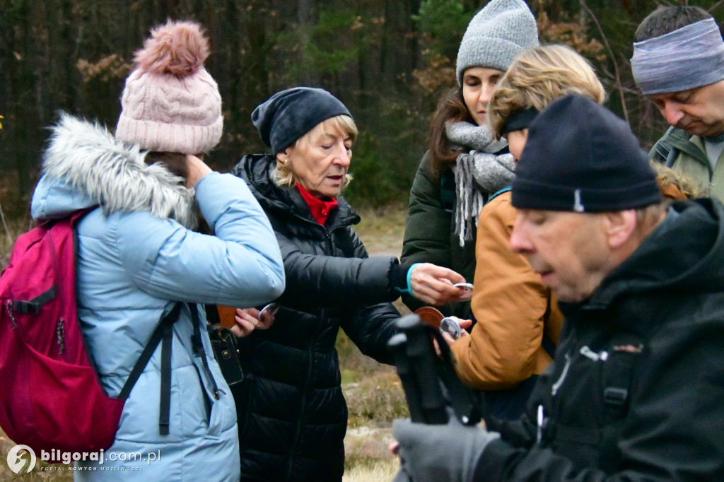 Z Suszki na Ciosmy: IV rajd patriotyczny uczcił pamięć Powstańców Styczniowych