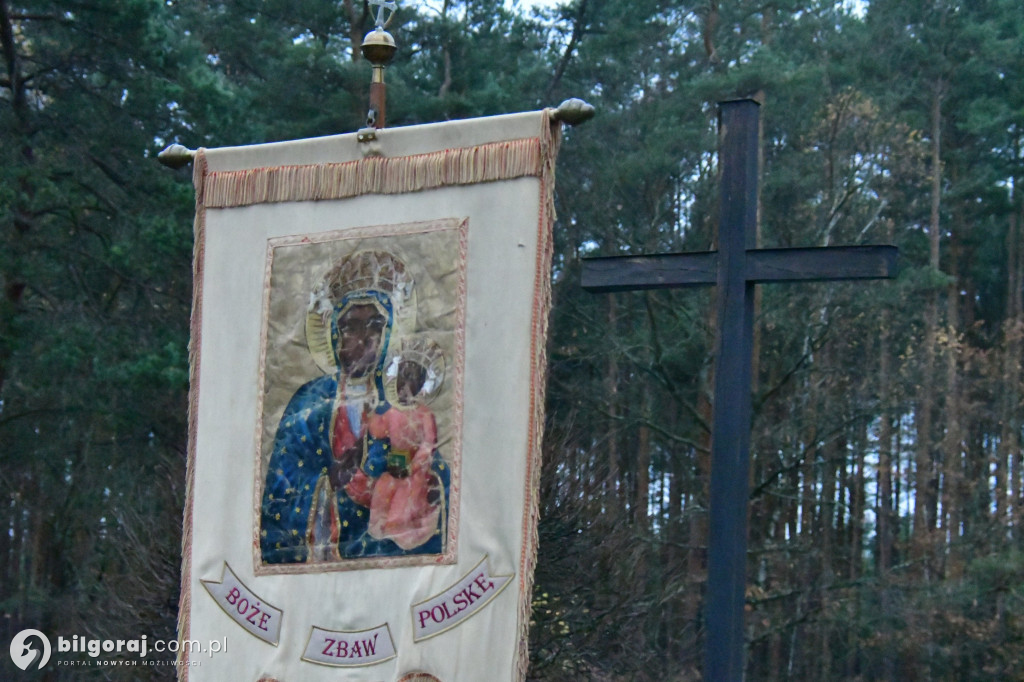 Biłgorajska Grupa Rekonstrukcji Historycznej  zyskała Patrona - ks. Stanisława Matrasia