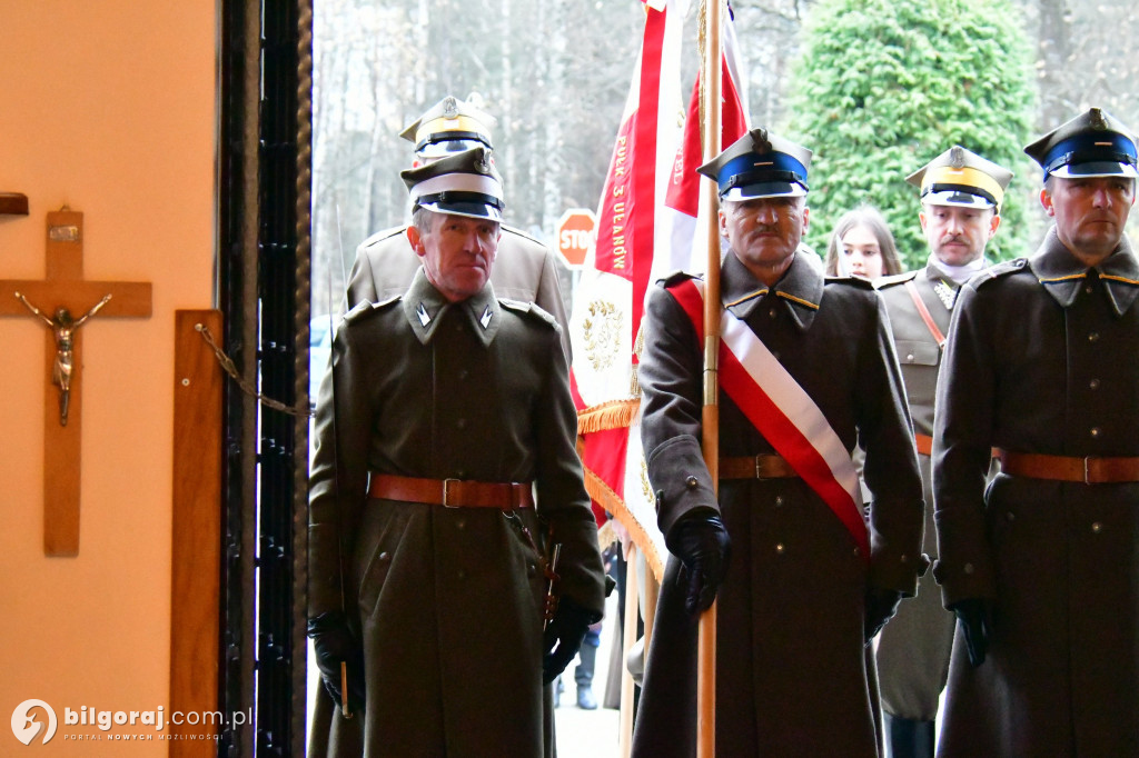 Biłgorajska Grupa Rekonstrukcji Historycznej  zyskała Patrona - ks. Stanisława Matrasia