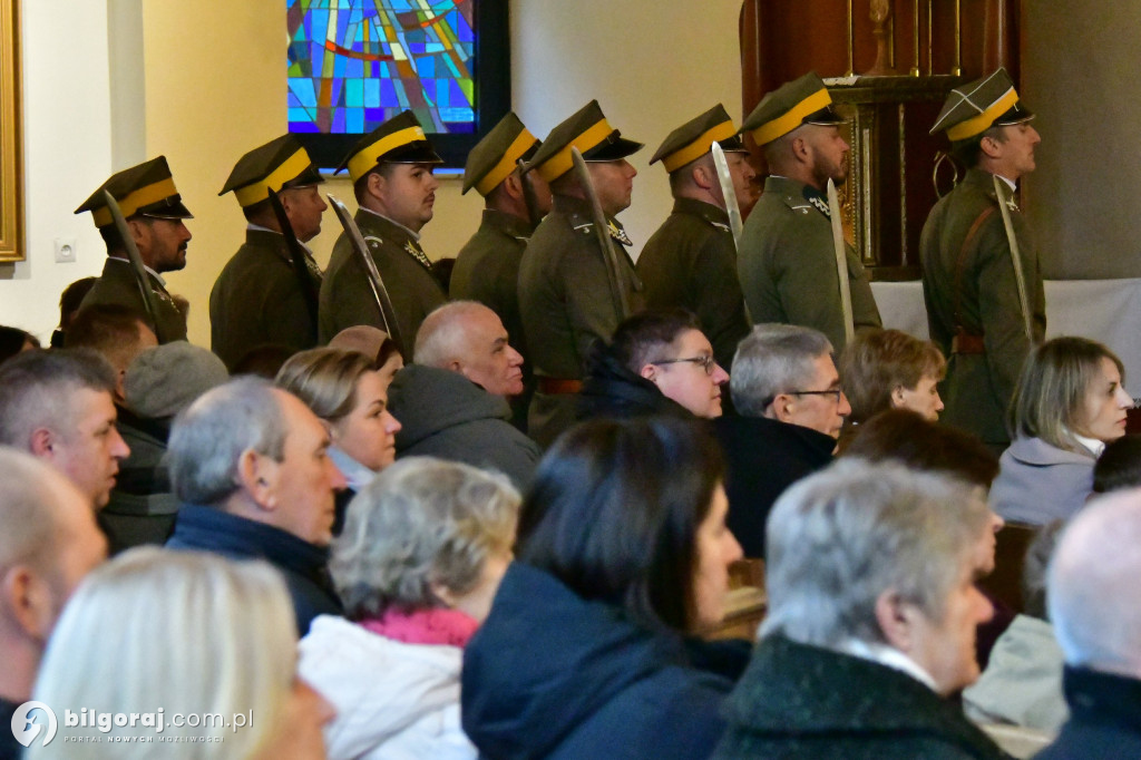Biłgorajska Grupa Rekonstrukcji Historycznej  zyskała Patrona - ks. Stanisława Matrasia