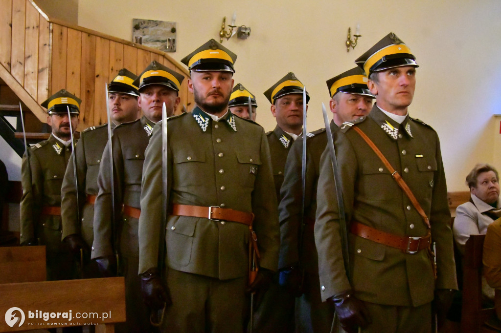 Biłgorajska Grupa Rekonstrukcji Historycznej  zyskała Patrona - ks. Stanisława Matrasia