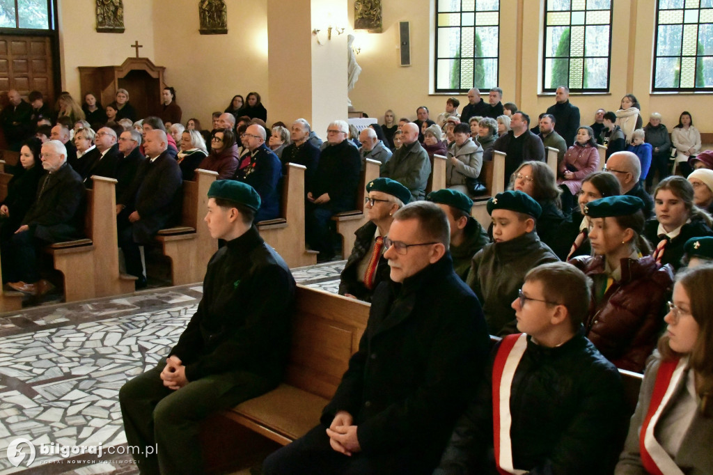 Biłgorajska Grupa Rekonstrukcji Historycznej  zyskała Patrona - ks. Stanisława Matrasia