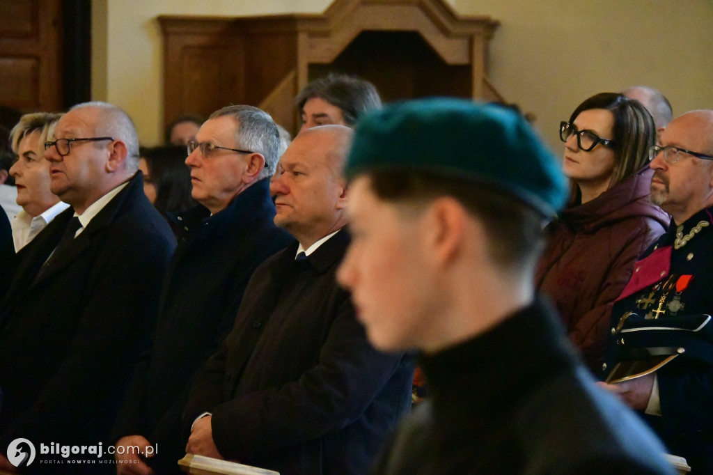 Biłgorajska Grupa Rekonstrukcji Historycznej  zyskała Patrona - ks. Stanisława Matrasia