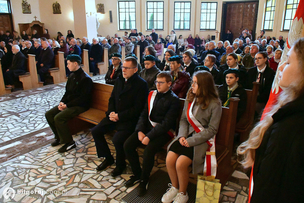 Biłgorajska Grupa Rekonstrukcji Historycznej  zyskała Patrona - ks. Stanisława Matrasia