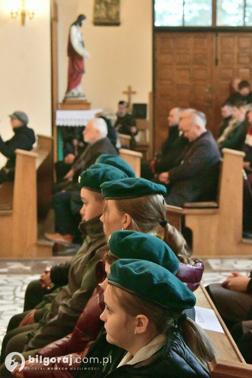 Biłgorajska Grupa Rekonstrukcji Historycznej  zyskała Patrona - ks. Stanisława Matrasia