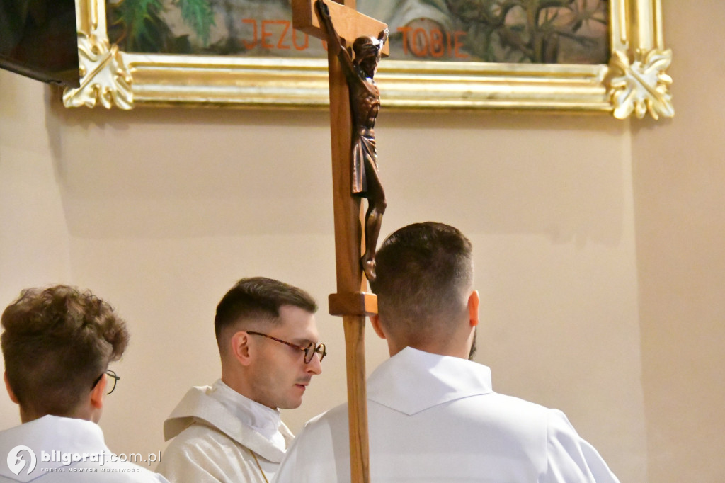 Biłgorajska Grupa Rekonstrukcji Historycznej  zyskała Patrona - ks. Stanisława Matrasia