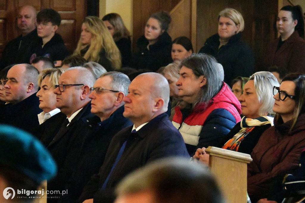 Biłgorajska Grupa Rekonstrukcji Historycznej  zyskała Patrona - ks. Stanisława Matrasia