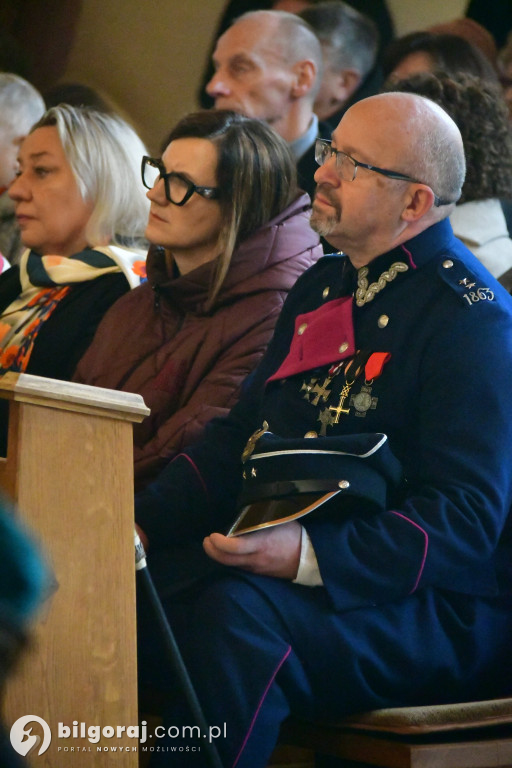 Biłgorajska Grupa Rekonstrukcji Historycznej  zyskała Patrona - ks. Stanisława Matrasia