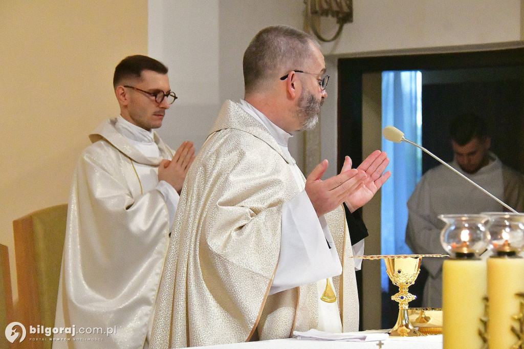 Biłgorajska Grupa Rekonstrukcji Historycznej  zyskała Patrona - ks. Stanisława Matrasia