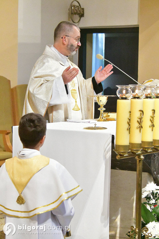 Biłgorajska Grupa Rekonstrukcji Historycznej  zyskała Patrona - ks. Stanisława Matrasia