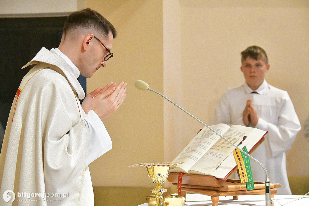 Biłgorajska Grupa Rekonstrukcji Historycznej  zyskała Patrona - ks. Stanisława Matrasia