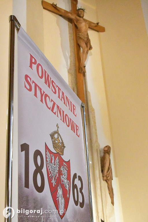 Biłgorajska Grupa Rekonstrukcji Historycznej  zyskała Patrona - ks. Stanisława Matrasia