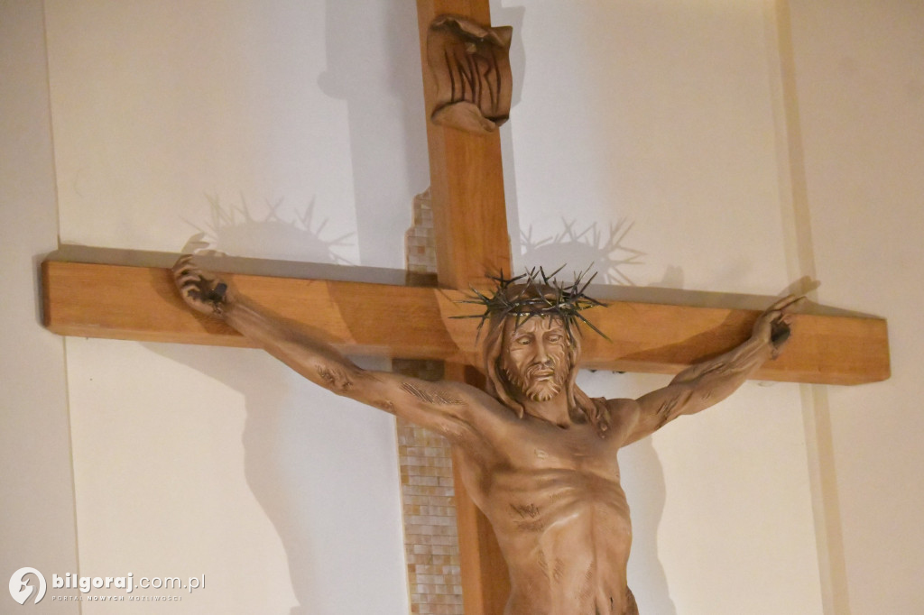 Biłgorajska Grupa Rekonstrukcji Historycznej  zyskała Patrona - ks. Stanisława Matrasia