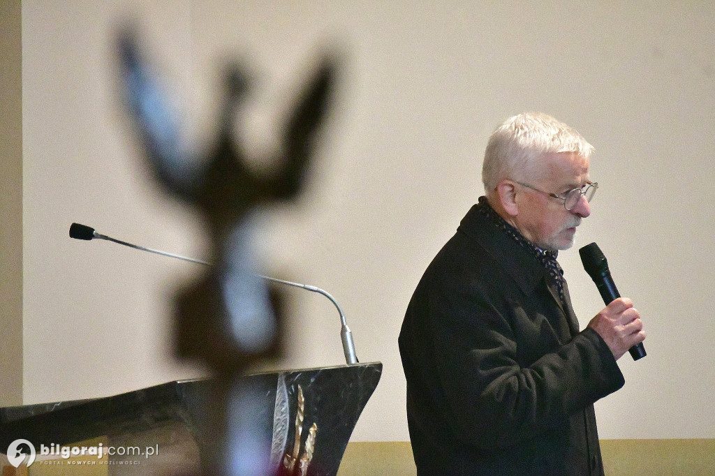 Biłgorajska Grupa Rekonstrukcji Historycznej  zyskała Patrona - ks. Stanisława Matrasia