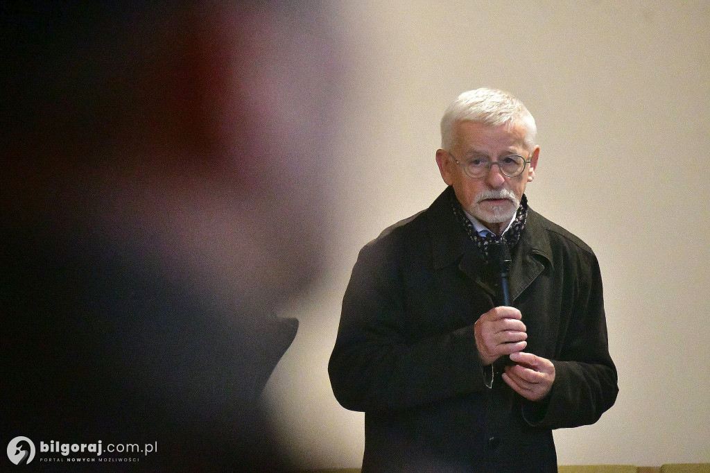 Biłgorajska Grupa Rekonstrukcji Historycznej  zyskała Patrona - ks. Stanisława Matrasia