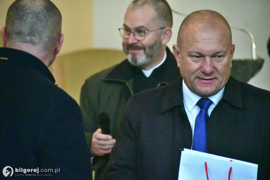 Biłgorajska Grupa Rekonstrukcji Historycznej  zyskała Patrona - ks. Stanisława Matrasia