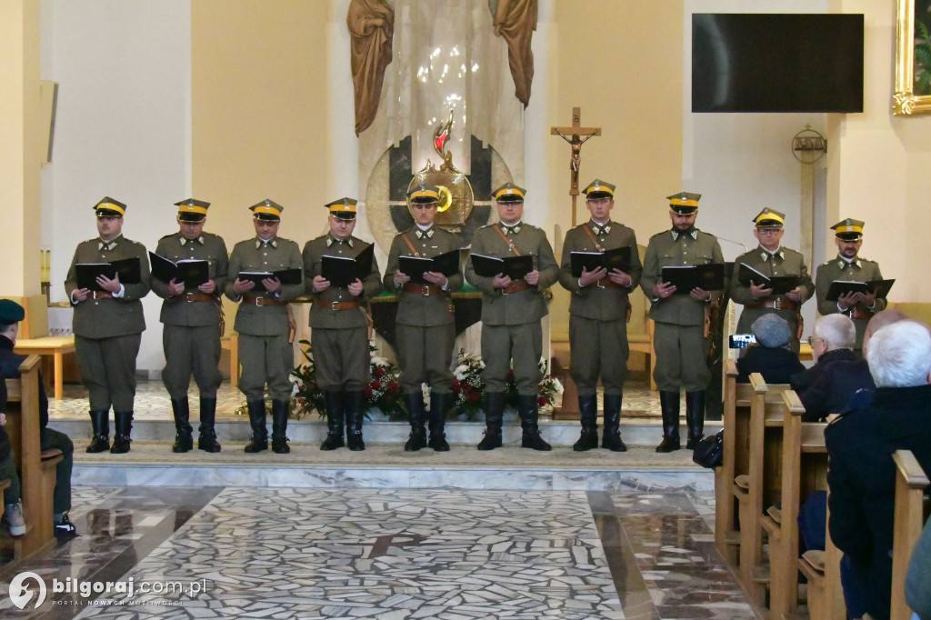 Biłgorajska Grupa Rekonstrukcji Historycznej  zyskała Patrona - ks. Stanisława Matrasia