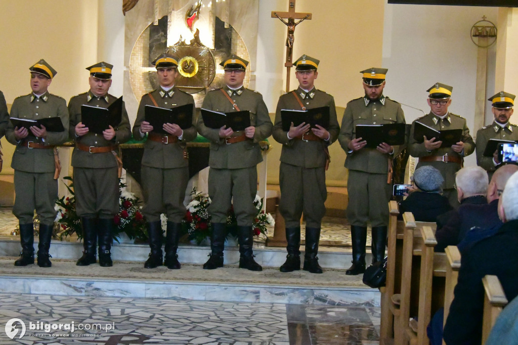 Biłgorajska Grupa Rekonstrukcji Historycznej  zyskała Patrona - ks. Stanisława Matrasia